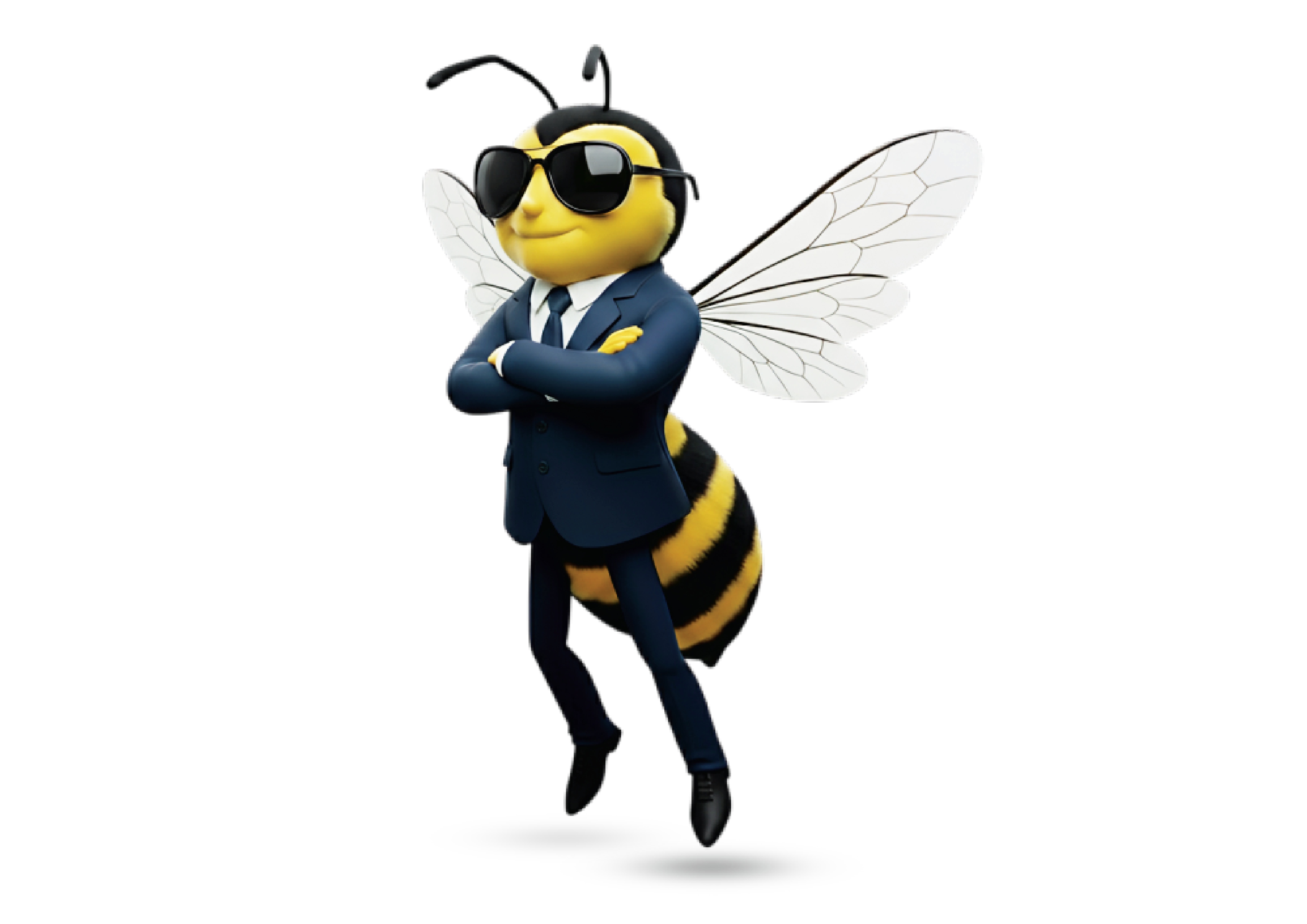 BEEzy Mascot